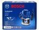 Компактний професійний фрезер Bosch GOF 130 (06016B7000): 1300Вт, 6-8 мм цанговий патрон, 28000 об/хв. VSE 06016B7000 VSE фото 8