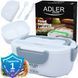 Ланчбокс із підігрівом Adler AD 4474 сірий 5908256838703 фото 1
