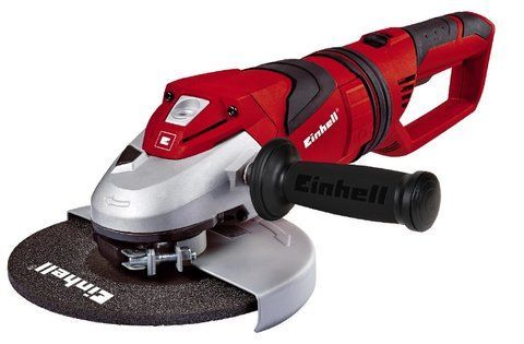 Шлифмашина угловая (болгарка) Einhell TE-AG 230 (4430870) 4430870 фото