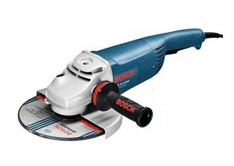 Угловая шлифовальная машина (болгарка) 230мм Bosch GWS 22-230 H: 2200 Вт VSE 0601882103 VSE фото