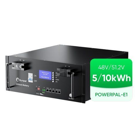 Аккумуляторный блок SunPal PP 10kWh DD0006783 фото