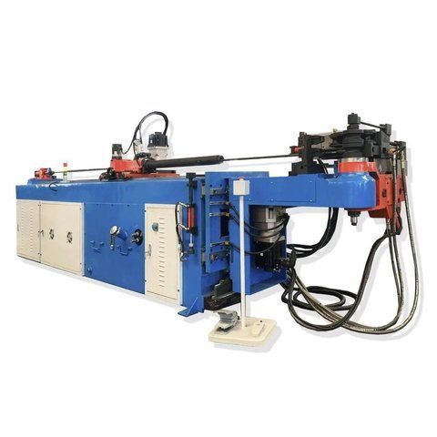 Дорновий трубогиб з ЧПУ SANCO SB-38CNC SB-38CNC фото