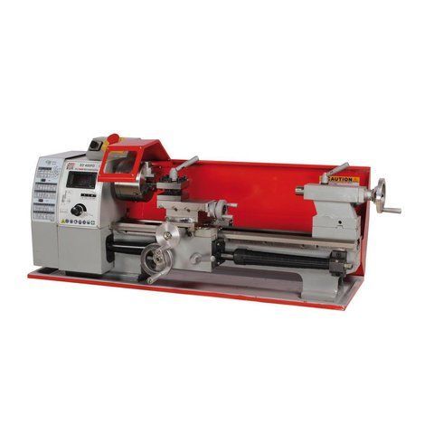 Токарно-гвинторізний верстат Holzmann ED 400FD ED400FD_230V фото