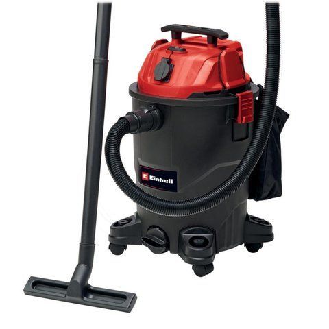 Пылесос строительный промышленный для сухой и влажной уборки Einhell TC-VC 1930 A 1500 Вт 2342490 фото