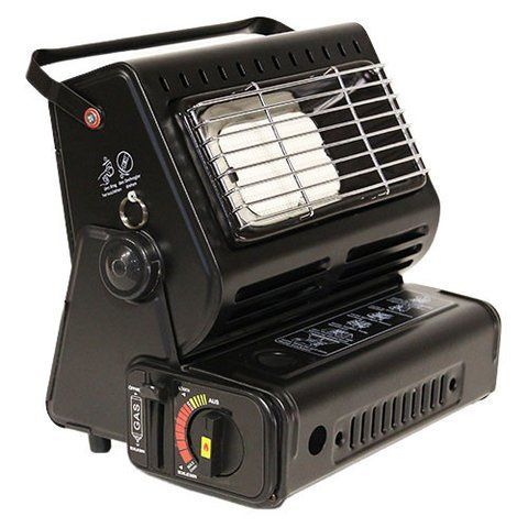 Газовый обогреватель для офиса и комнат Kitchen Pro PGH-190 VSE фото
