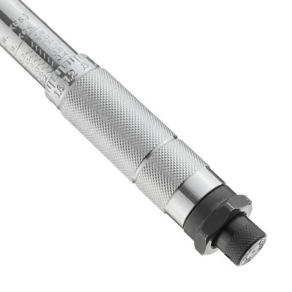 Мощный динамометрический ключ 1/4" 2-24NM INTERTOOL XT-9001 VSE XT-9001 VSE фото
