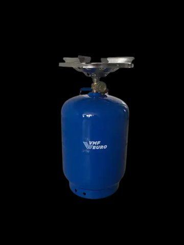 Газовый баллон VMF-BALLON : 12 л, газ: пропан-бутан, давление 3 бар, имеет идеальное пламя VSE VMF-BALLON VSE фото