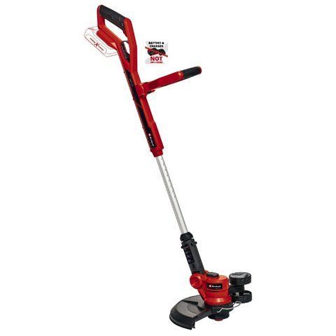 Тример акумуляторний Einhell GE-CT 18/30 Li - Solo (3411250) 3411250 фото