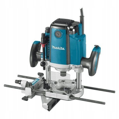 Фрезер вертикальний Makita RP1801FX: 1650 Вт, патрон 6,8,12мм RP1801FX VSE фото