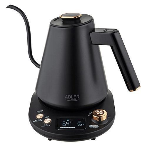 Чайник электрический Adler AD 1349 LED 1 L 5905575902535 фото