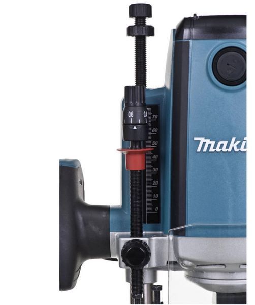 Фрезер вертикальний Makita RP1801FX: 1650 Вт, патрон 6,8,12мм RP1801FX VSE фото