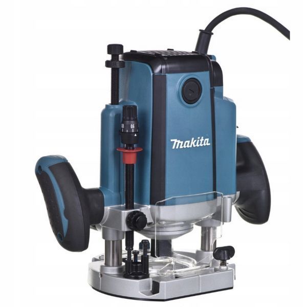 Фрезер вертикальний Makita RP1801FX: 1650 Вт, патрон 6,8,12мм RP1801FX VSE фото
