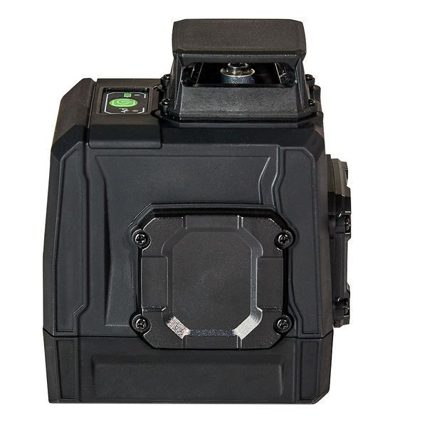 Уровень лазерный Vitals Professional LL 5go 30м, 520нм, зеленый луч, 1 вертикальная(120&deg;) и 1 горизонтальная 000162514 фото