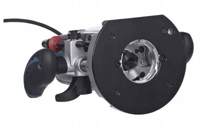 Фрезер вертикальний Makita RP1801FX: 1650 Вт, патрон 6,8,12мм RP1801FX VSE фото