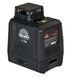Уровень лазерный Vitals Professional LL 5go 30м, 520нм, зеленый луч, 1 вертикальная(120&deg;) и 1 горизонтальная 000162514 фото 4