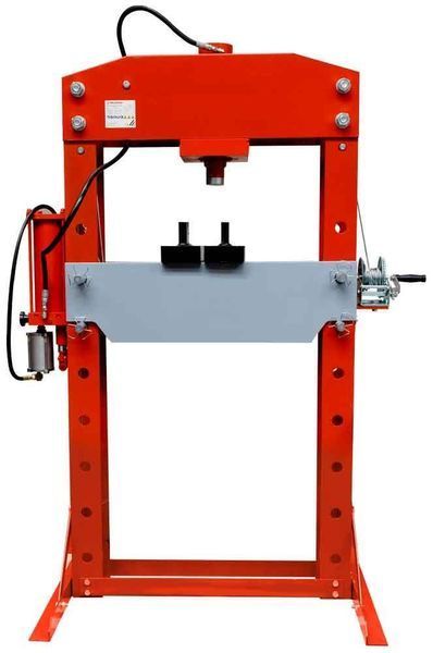 Колонный гидравлический пресс Holzmann WP50ECO 50 тонн WP50ECO фото