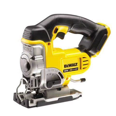 Професійна пила лобзикова акумуляторна безщіткова DeWALT DCS331N (без акума і зарядки) DCS331N фото
