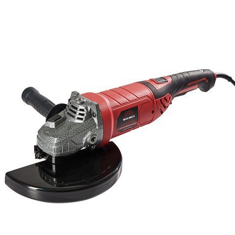 Мощная угловая шлифмашина (болгарка) 230 мм КШМ Vitals Master Ls 2320BR: 2000 Вт VSE Ls2320BR VSE фото