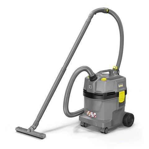 Профессиональный пылесос Karcher NT 22/1 Ap : 1300Вт, бак 22л, уборка сухая/влажная 1.378-600.0 фото