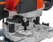 Електричний ручний столярний фрезер по дереву Makita M3600 : 1650 Вт, 12 цанга, 22000 об/хв електрофрезер M3600 VSE фото 6