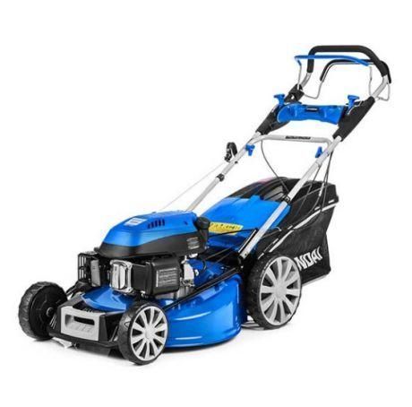 Самохідна бензинова газонокосарка Hyundai L 5620SE з электростартером L 5620SE фото