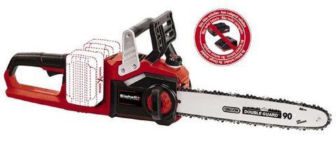 Пила цепная бесщеточная Einhell GE-LC 36/35 Li-Solo (4501780) VSE 4501780 VSE фото