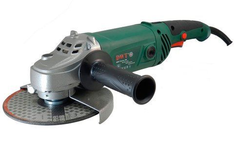 Кутова шліфувальна машина (болгарка) 180мм DWT WS13-180 T, 1300 Вт, 8000 об/хв., диск 180 мм VSE WS13-180 T VSE фото
