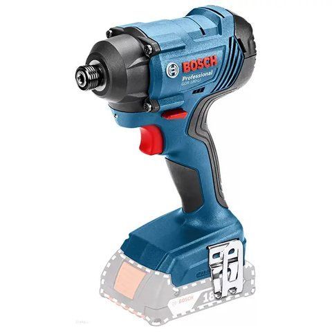 Ударный аккумуляторный шуруповерт винтоверт Bosch Professional GDR 180-LI без АКБ 160Нм щеточный 06019G5124 фото