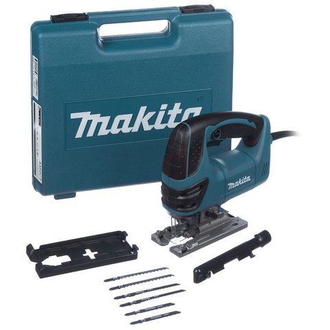 Професійний лобзик з підсвічуванням Makita 4350 FCT 4350FCT VSE фото
