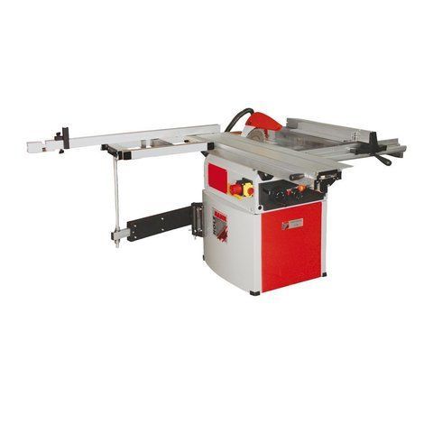 Станок круглопильный с торцовочной кареткой Holzmann TS 250F TS250F_400V фото