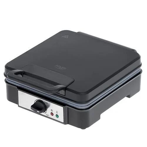 Вафельниця Adler AD 3049 XL 1800 Вт 5903887802970 фото