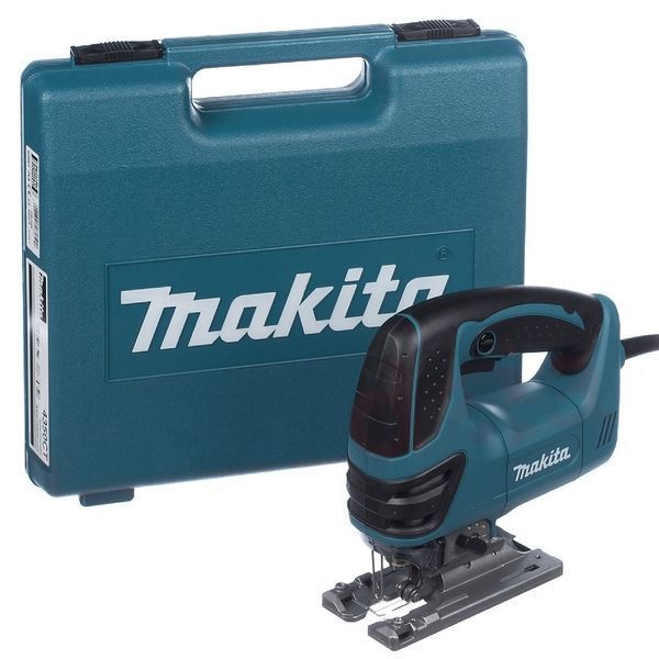 Професійний лобзик з підсвічуванням Makita 4350 FCT 4350FCT VSE фото