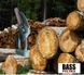 Аккумуляторная садовая обрезная пила Bass Polska BP-8322 + 2 аккумулятора и зарядное BP-8322 фото 3