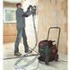 Профессиональный пылесос Metabo ASR 35 L ACP: 1400 Вт, 35 л, 248 мБар, 3660 л/мин, вес 16 кг VSE 602057000 VSE фото 7