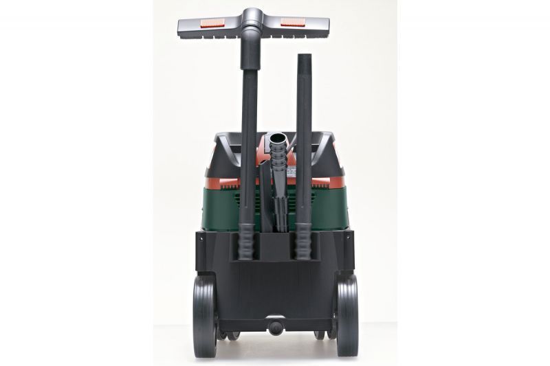 Профессиональный пылесос Metabo ASR 35 L ACP: 1400 Вт, 35 л, 248 мБар, 3660 л/мин, вес 16 кг VSE 602057000 VSE фото