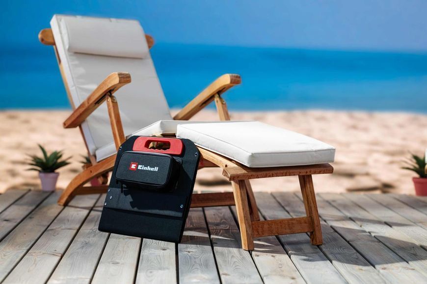 Сонячна панель Einhell Solar panel 40W (4530150) 4530150 фото