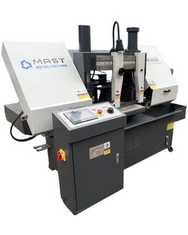 Автоматична стрічкова пила по металу MAST M-BS 350DA M-BS 350DA фото
