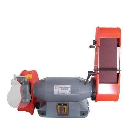 Точильно-шліфувальний комбінований верстат Holzmann DSM 100200B 900 Вт DSM100200B_400V фото