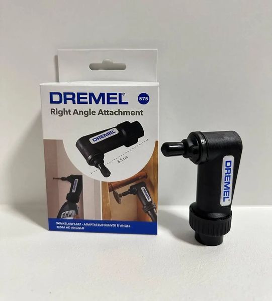 Угловая приставка для гравера Dremel 575 26150575JB фото