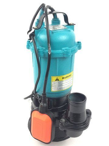Насос фекальний для септика Euro Craft 2550W Польща (WQD0,55F) 1344 VSE фото