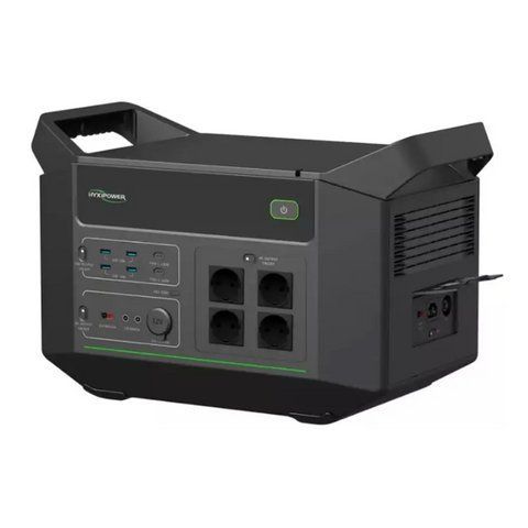 Зарядна станція HYXiPower HYX-EA2500 (2500Вт/2496Вт*год) HYX-EA2500 фото