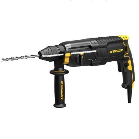 Перфоратор Zegor HPY-28MAVR PROFESSIONAL прямий : 900 Вт, 3.2 Дж, SDS PLUS HPY-28MAVR фото