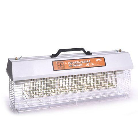 Професійна інсектицидна лампа для летючих комах Pomel PR1X36 IP44: на 90 м2 9821 034 фото