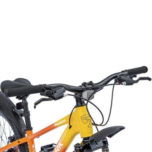 Велосипед SPARK PLEASURE (колеса - 24", алюмінієва рама - 12") 000222944 фото