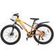 Велосипед SPARK PLEASURE (колеса - 24", алюмінієва рама - 12") 000222944 фото 2