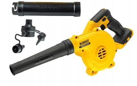 Профессиональная воздуходувка аккумуляторная DeWALT DCV100 : 18V (без аккума и зарядки) DCV100 фото