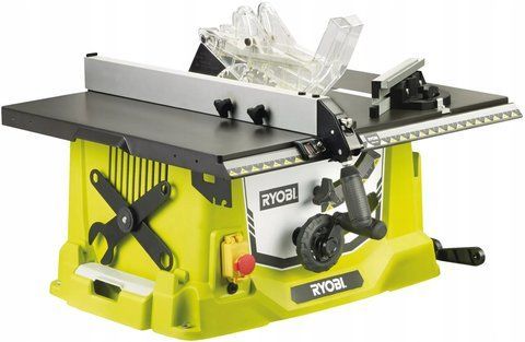 Настільна циркулярна пила Ryobi RTS1800G 1800 Вт 254х30мм 4547 78 фото