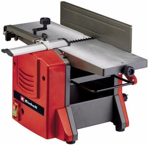 Фуговально-рейсмусовый станок Einhell TC-SP 204/2 1500 Вт 204 мм. 4419952 фото