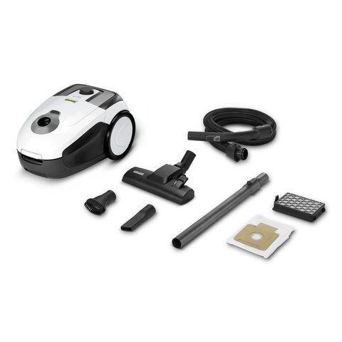 Професійний пилосос Karcher VC 2 : 700 Вт (1.198-031.0) 1.198-031.0 фото