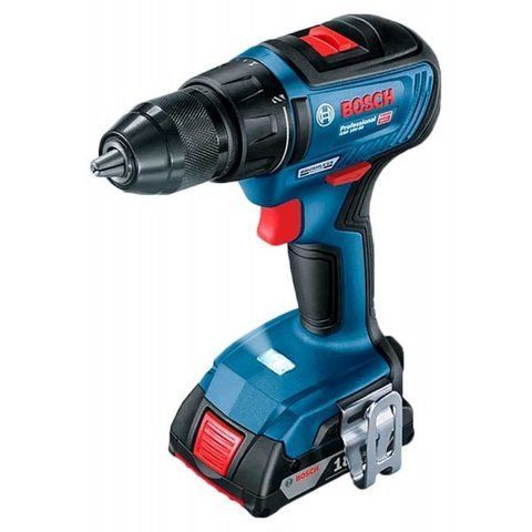 Акумуляторний шуруповерт Bosch GSR 18 V-50 (06019H5000) 1714 фото